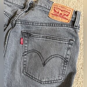 Levi's Classic-Straight Leg Jeans
